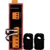 Modbus TCP, 2 loops single-phase Power Meter; includes 60A CT (Inside diameter 10 mm; wire lead 1.8 m) x 2ICP DAS